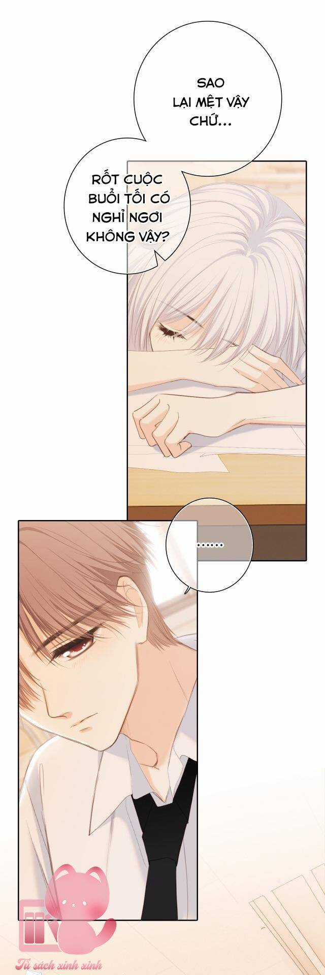 Con Tim Rung Động Chapter 172 trang 29