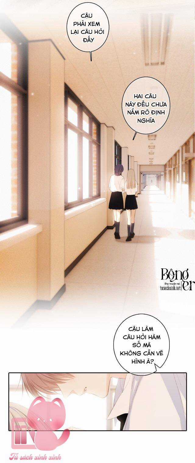 Con Tim Rung Động Chapter 172 trang 31