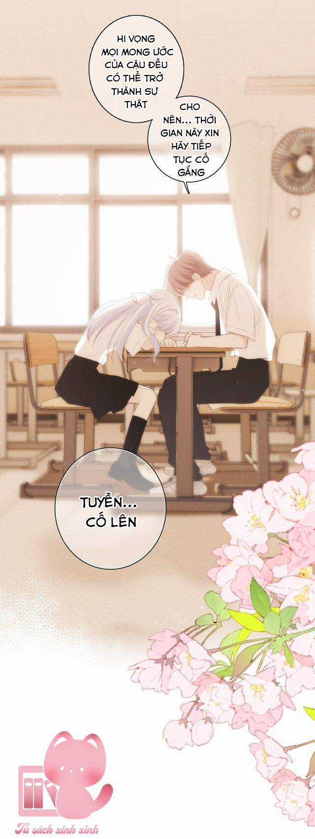 Con Tim Rung Động Chapter 172 trang 34