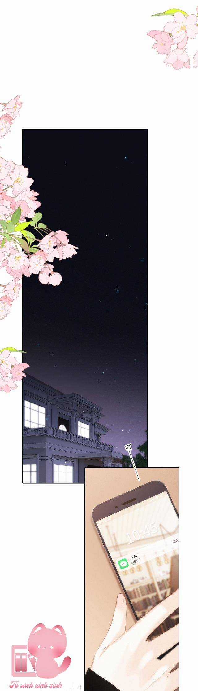 Con Tim Rung Động Chapter 172 trang 35