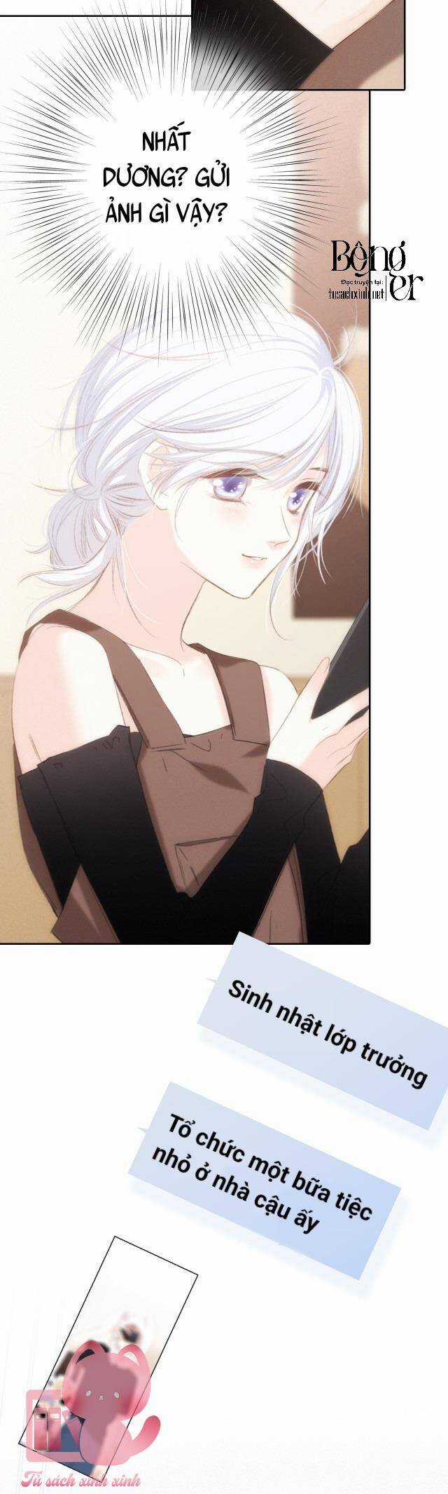 Con Tim Rung Động Chapter 172 trang 36