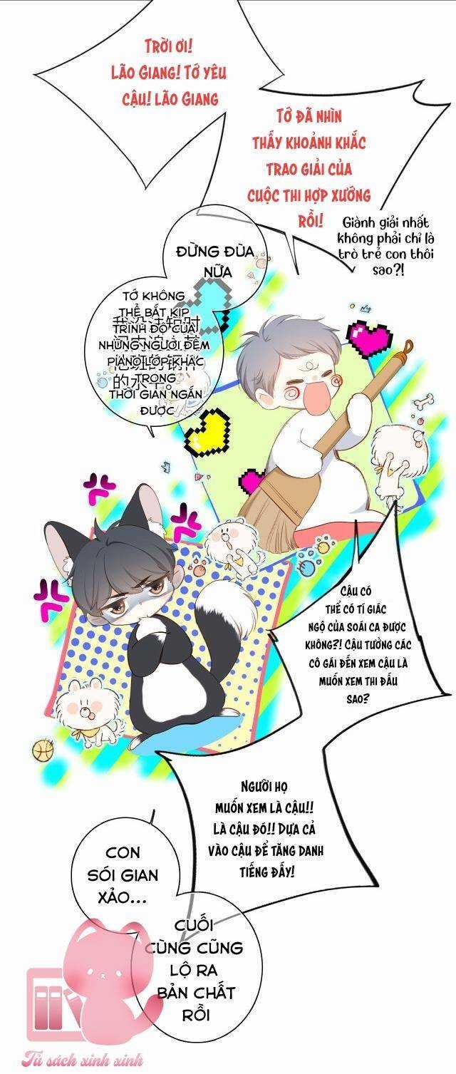 Con Tim Rung Động Chapter 172 trang 4