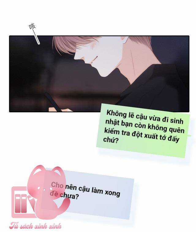 Con Tim Rung Động Chapter 172 trang 40