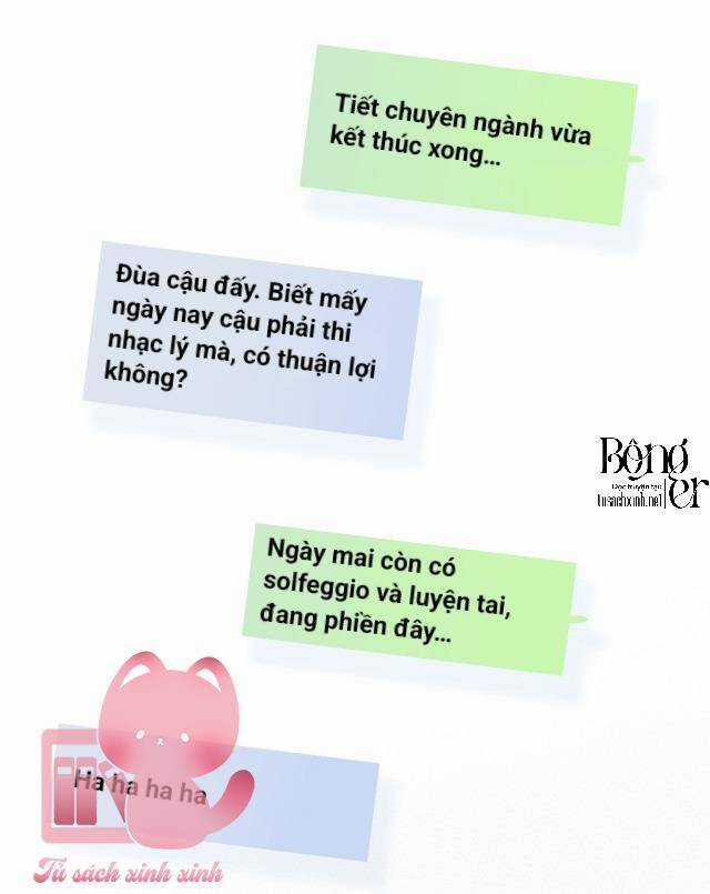 Con Tim Rung Động Chapter 172 trang 41