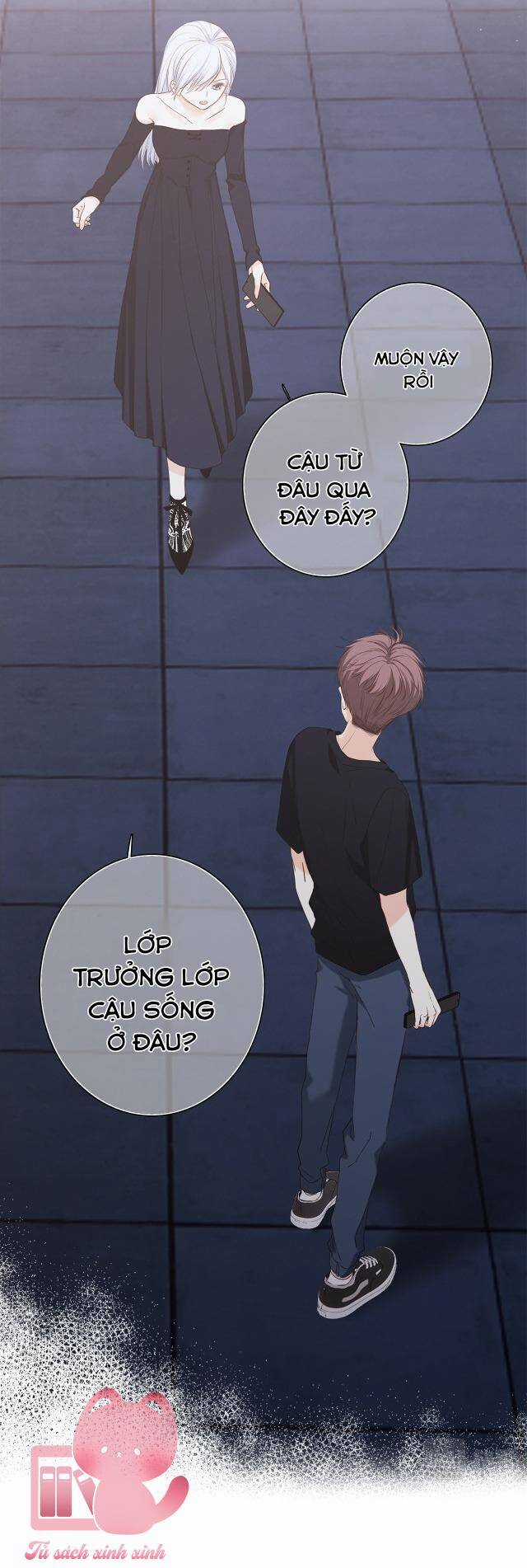 Con Tim Rung Động Chapter 172 trang 46