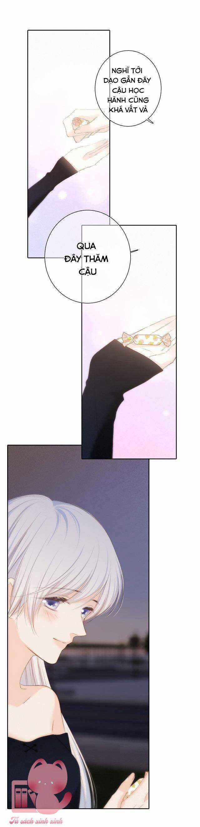 Con Tim Rung Động Chapter 172 trang 49