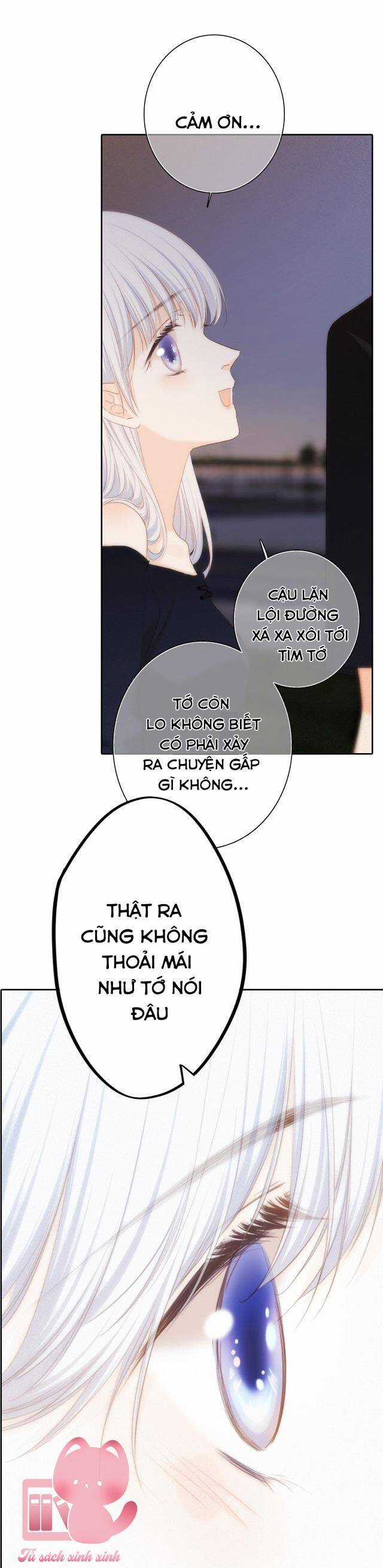 Con Tim Rung Động Chapter 172 trang 50