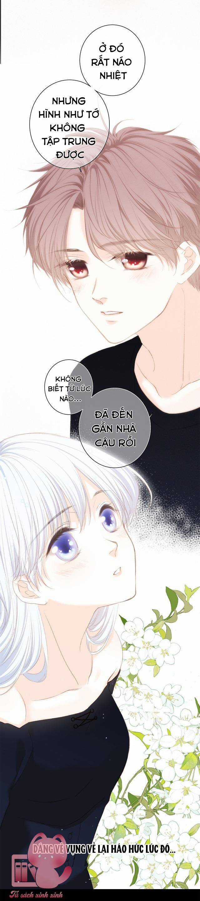 Con Tim Rung Động Chapter 172 trang 51