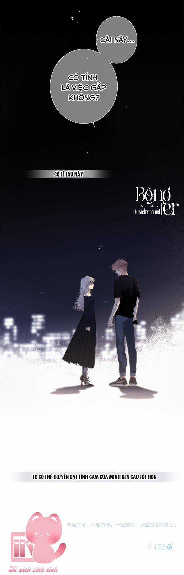 Con Tim Rung Động Chapter 172 trang 52