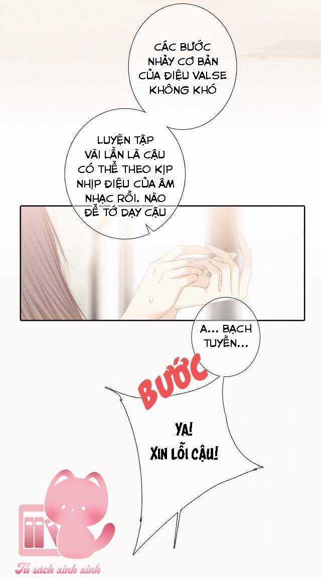 Con Tim Rung Động Chapter 173.1 trang 10