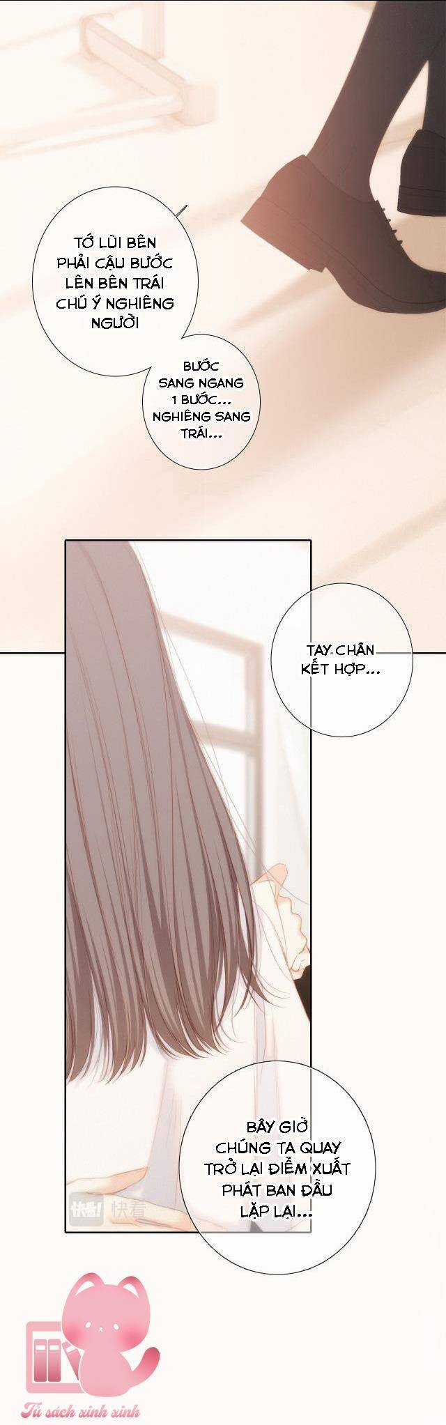 Con Tim Rung Động Chapter 173.1 trang 12