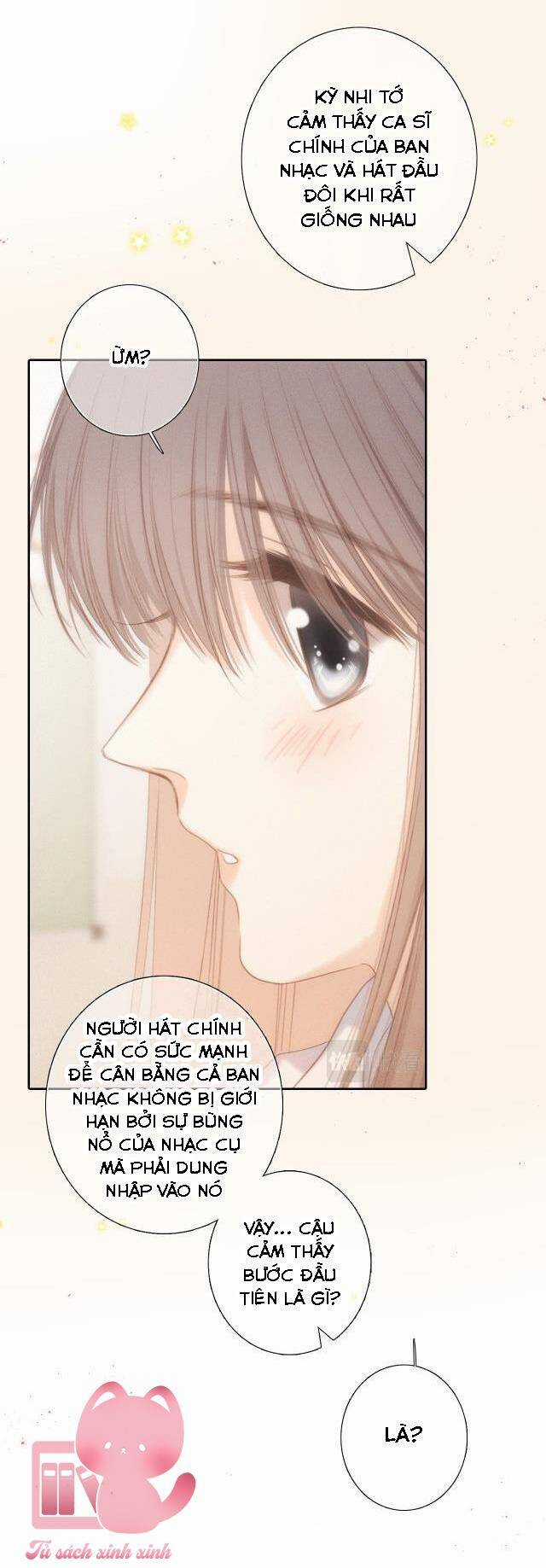 Con Tim Rung Động Chapter 173.1 trang 18