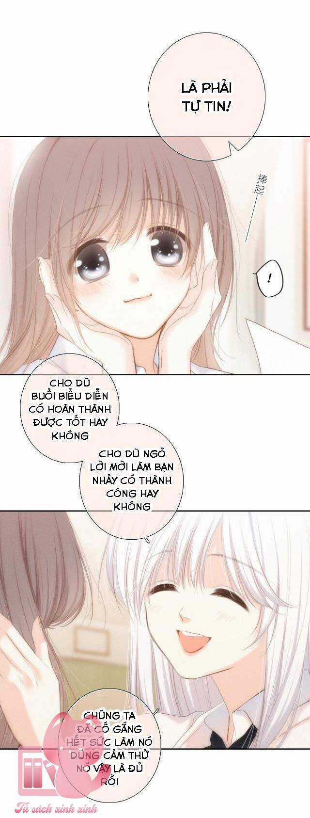 Con Tim Rung Động Chapter 173.1 trang 19