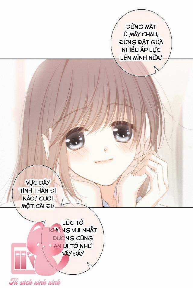 Con Tim Rung Động Chapter 173.1 trang 20