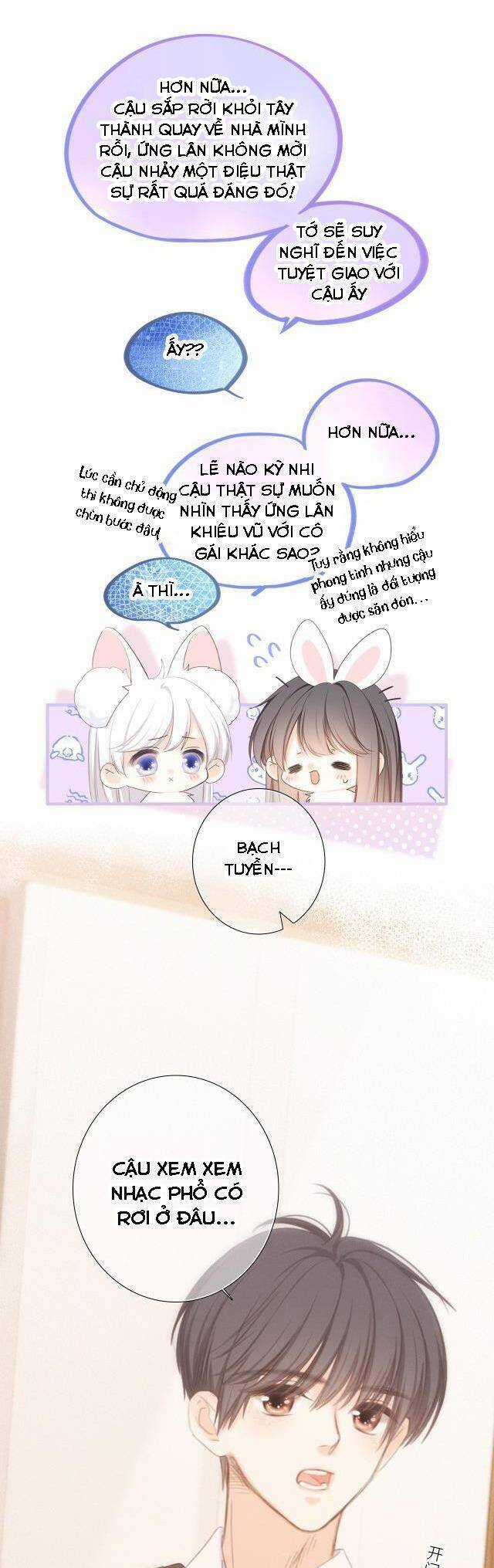 Con Tim Rung Động Chapter 173.1 trang 21