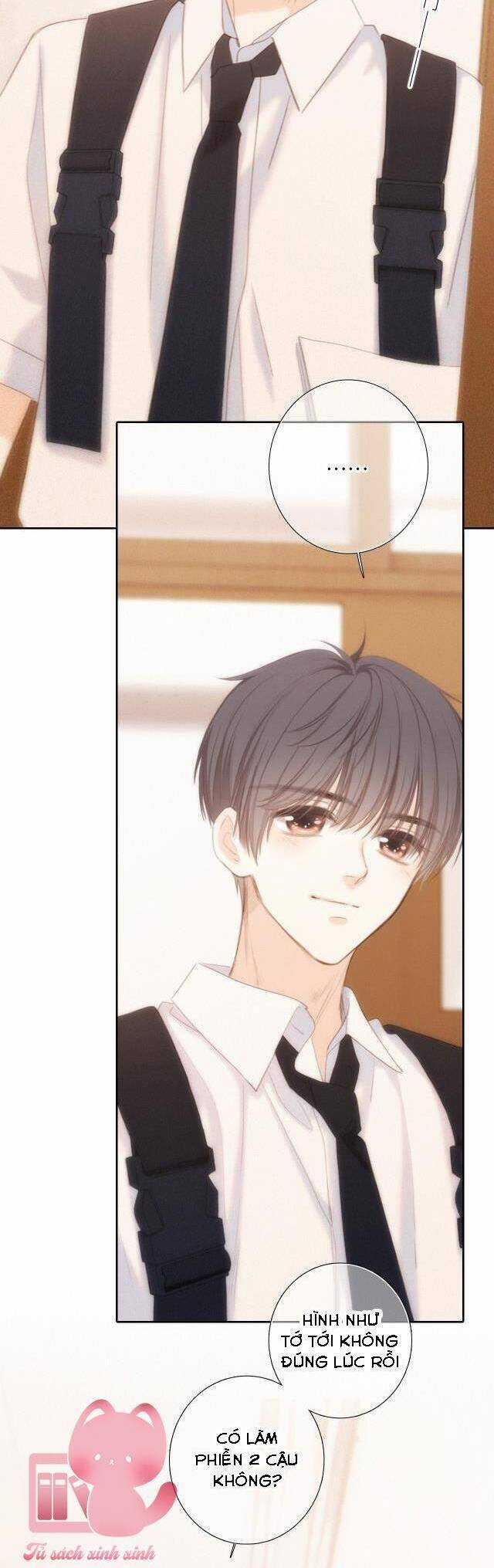 Con Tim Rung Động Chapter 173.1 trang 22