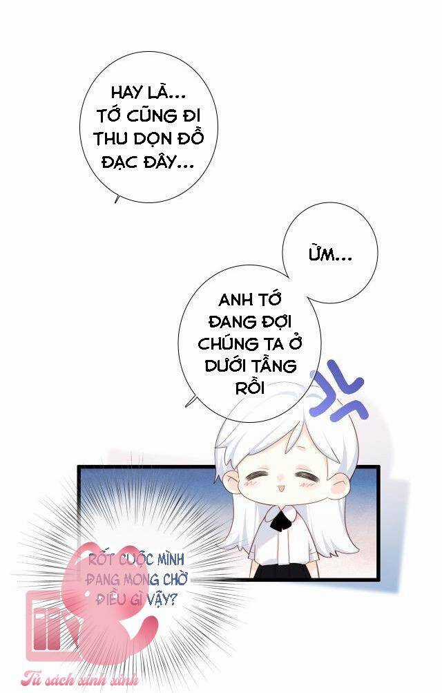 Con Tim Rung Động Chapter 173.1 trang 29