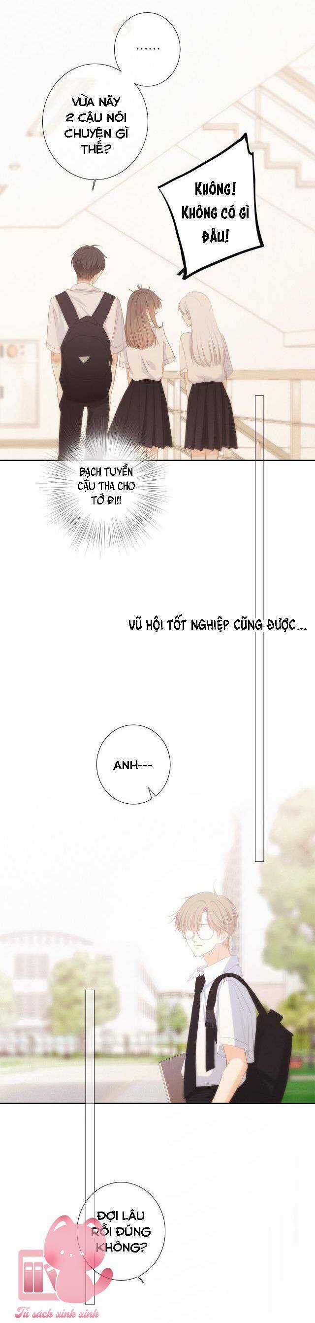 Con Tim Rung Động Chapter 173.1 trang 31