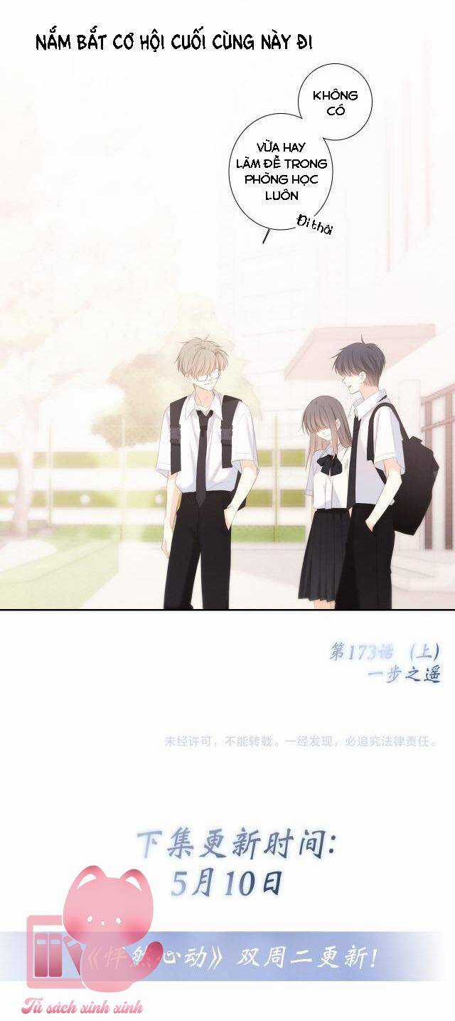 Con Tim Rung Động Chapter 173.1 trang 32