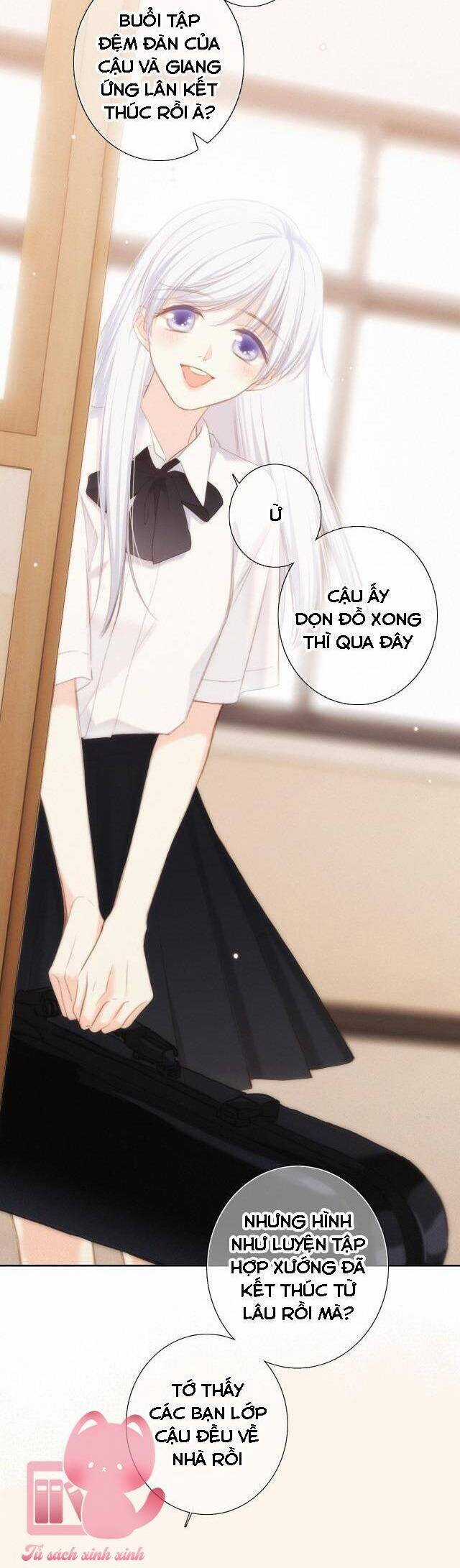 Con Tim Rung Động Chapter 173.1 trang 5