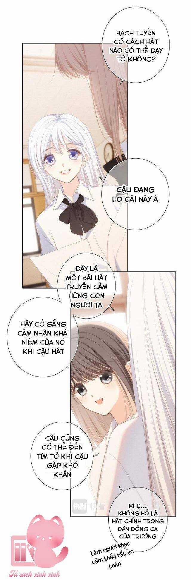 Con Tim Rung Động Chapter 173.1 trang 7