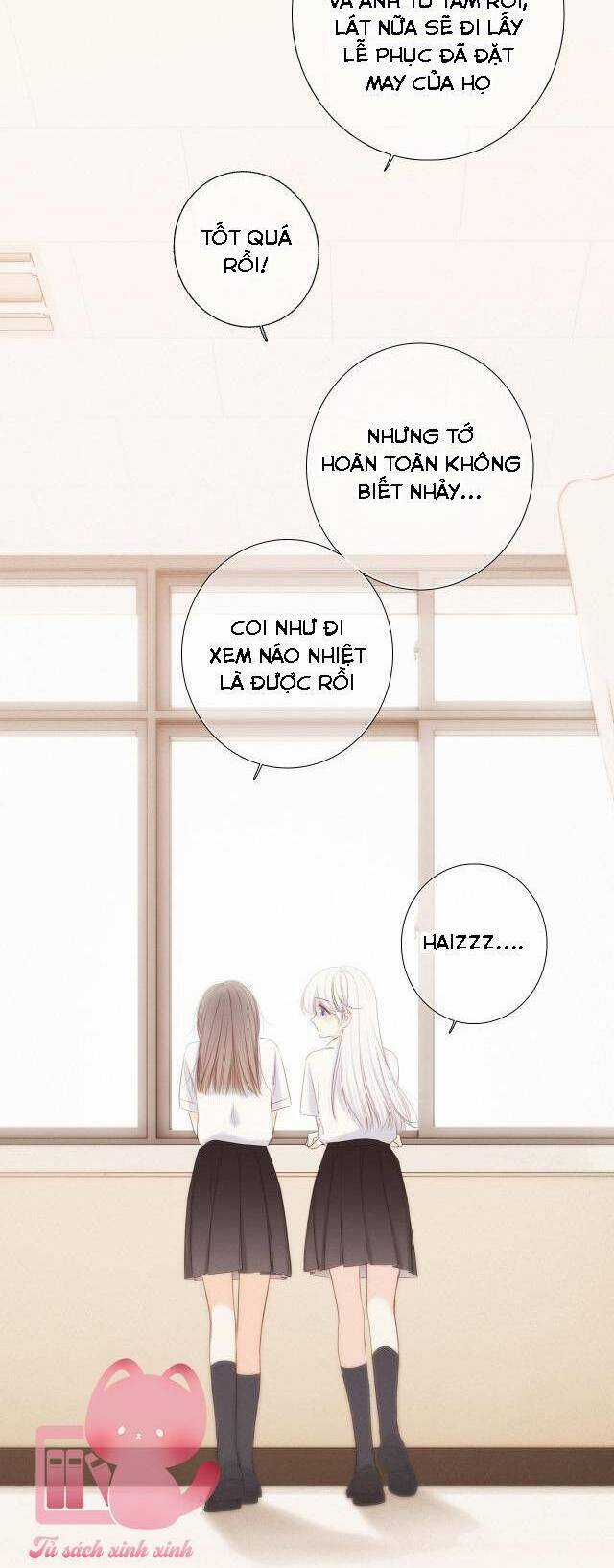 Con Tim Rung Động Chapter 173.1 trang 9