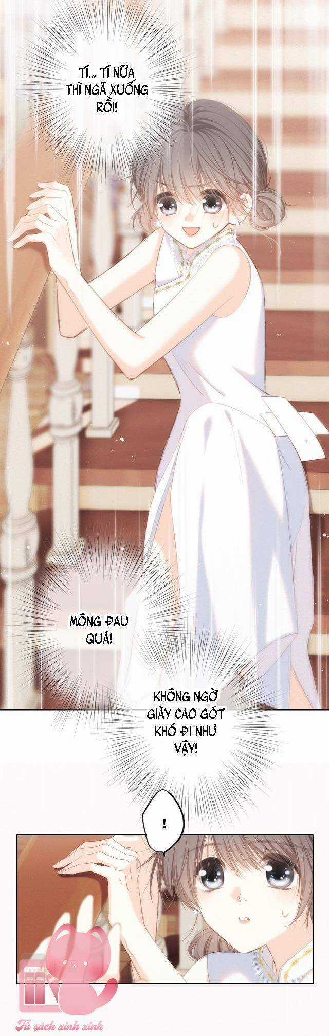 Con Tim Rung Động Chapter 173.2 trang 10