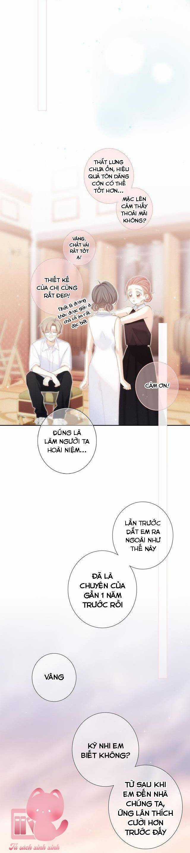 Con Tim Rung Động Chapter 173.2 trang 17