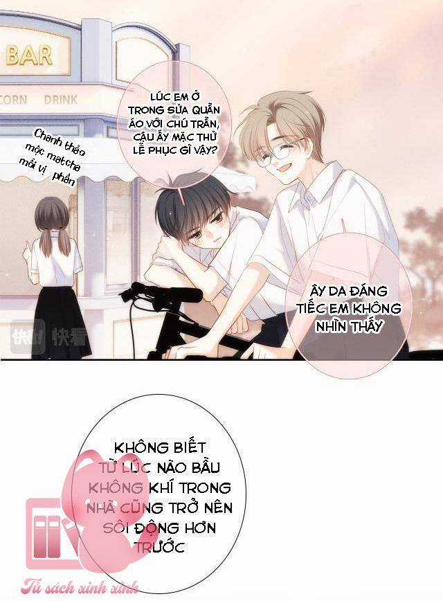 Con Tim Rung Động Chapter 173.2 trang 18