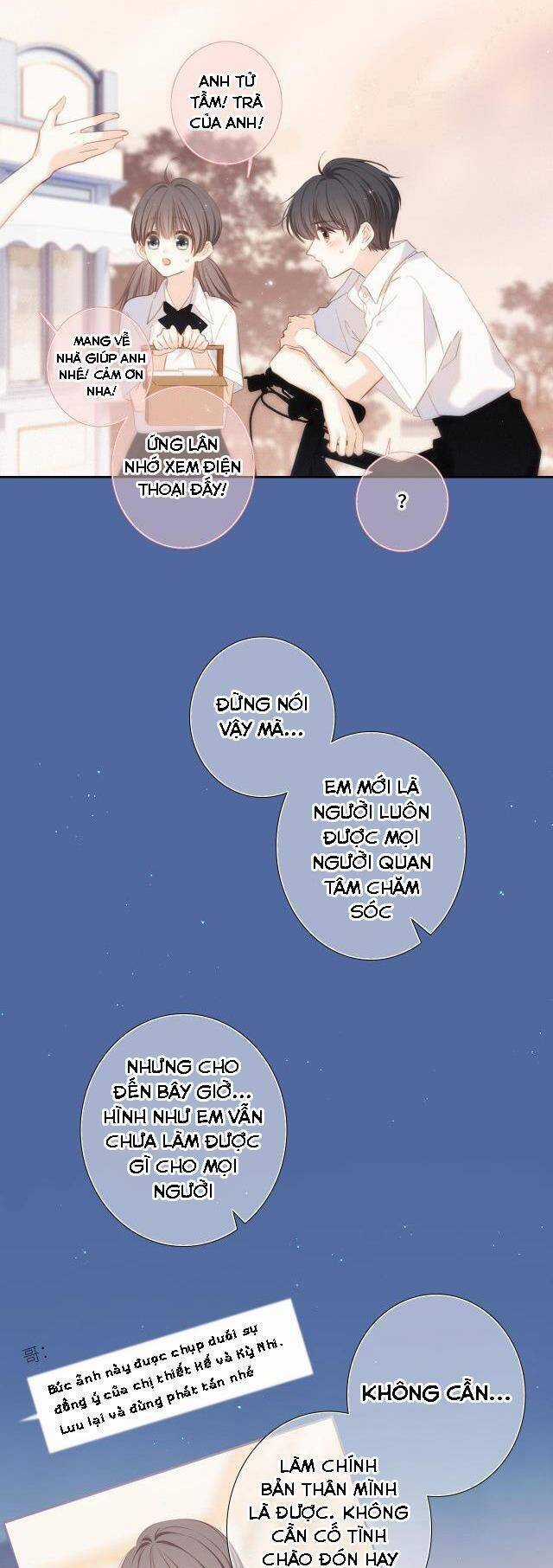 Con Tim Rung Động Chapter 173.2 trang 20