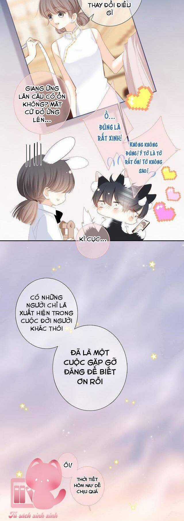 Con Tim Rung Động Chapter 173.2 trang 21