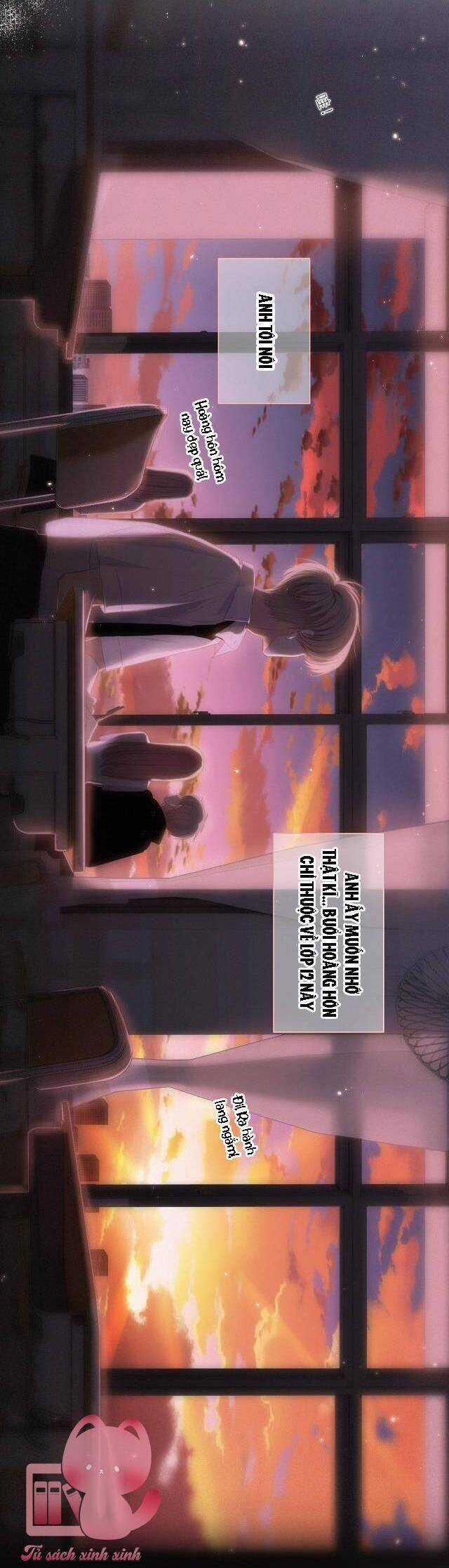 Con Tim Rung Động Chapter 173.2 trang 25