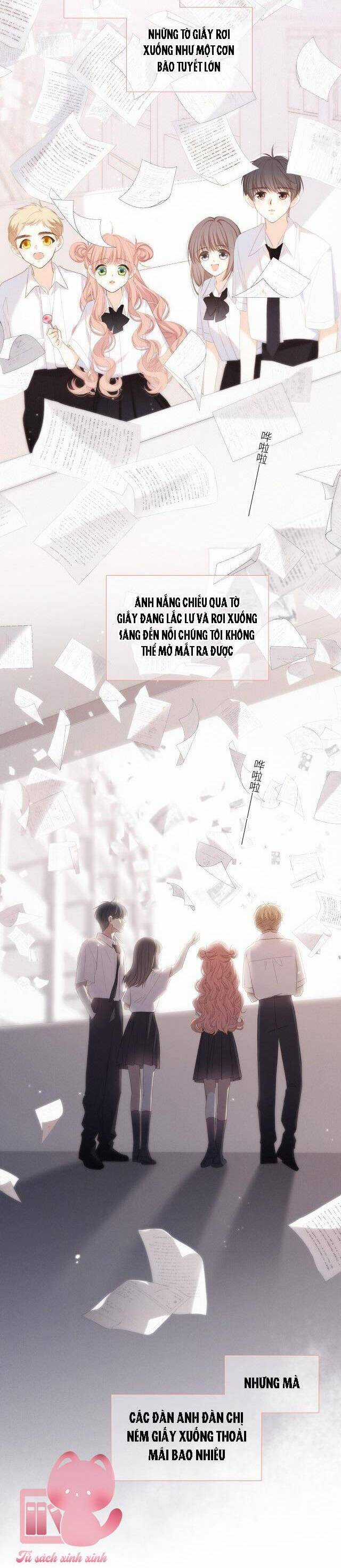 Con Tim Rung Động Chapter 173.2 trang 28