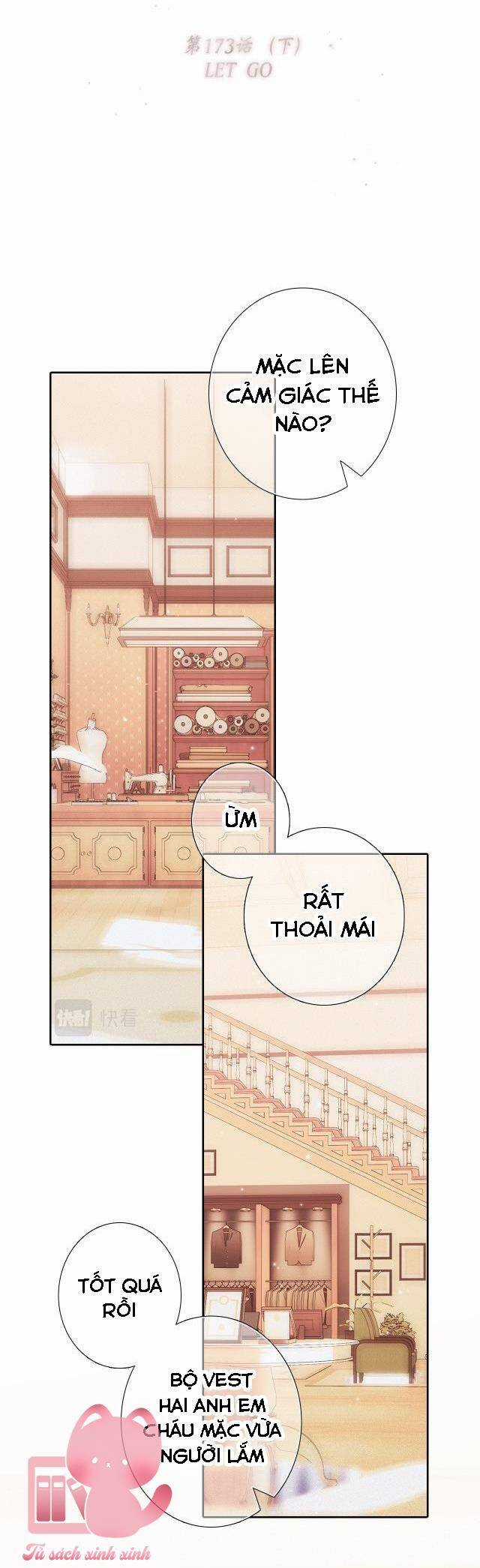 Con Tim Rung Động Chapter 173.2 trang 3