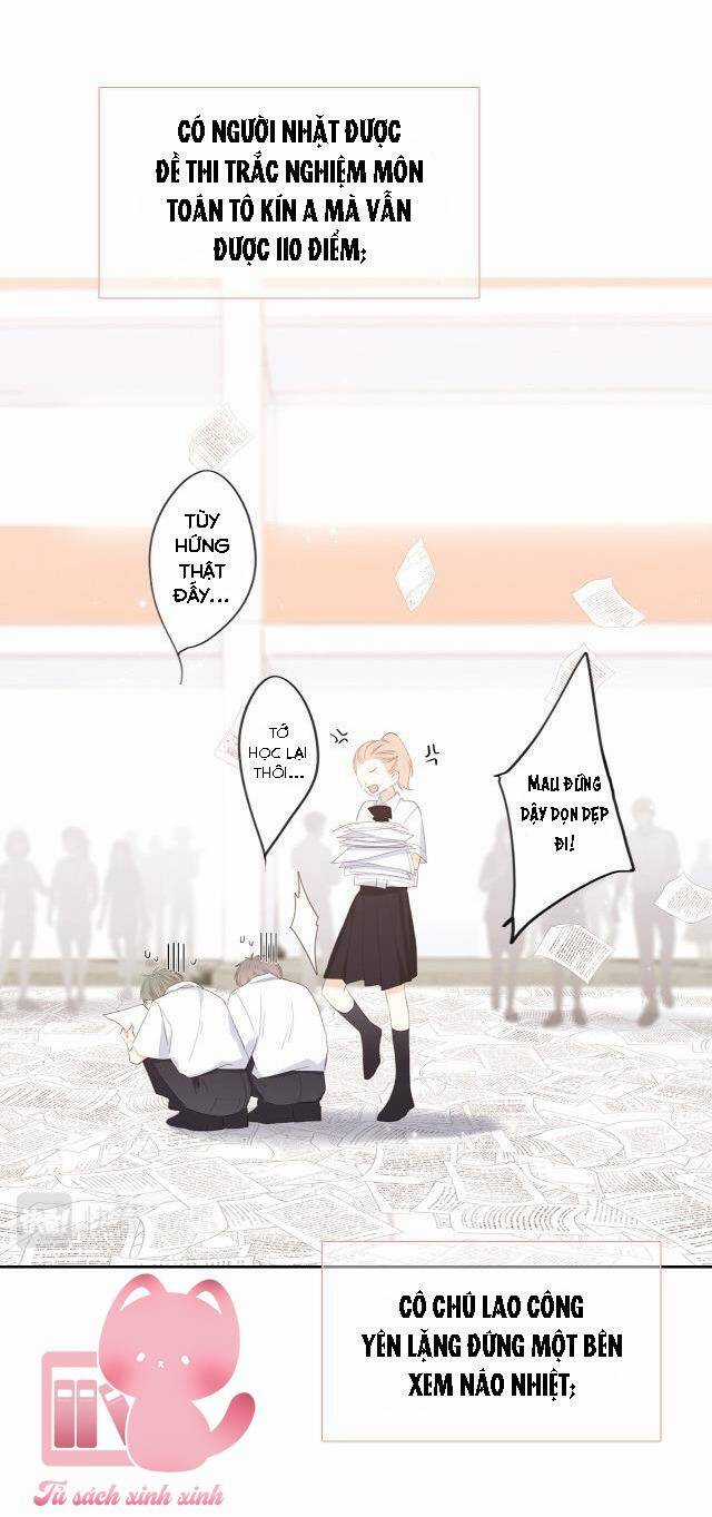 Con Tim Rung Động Chapter 173.2 trang 30