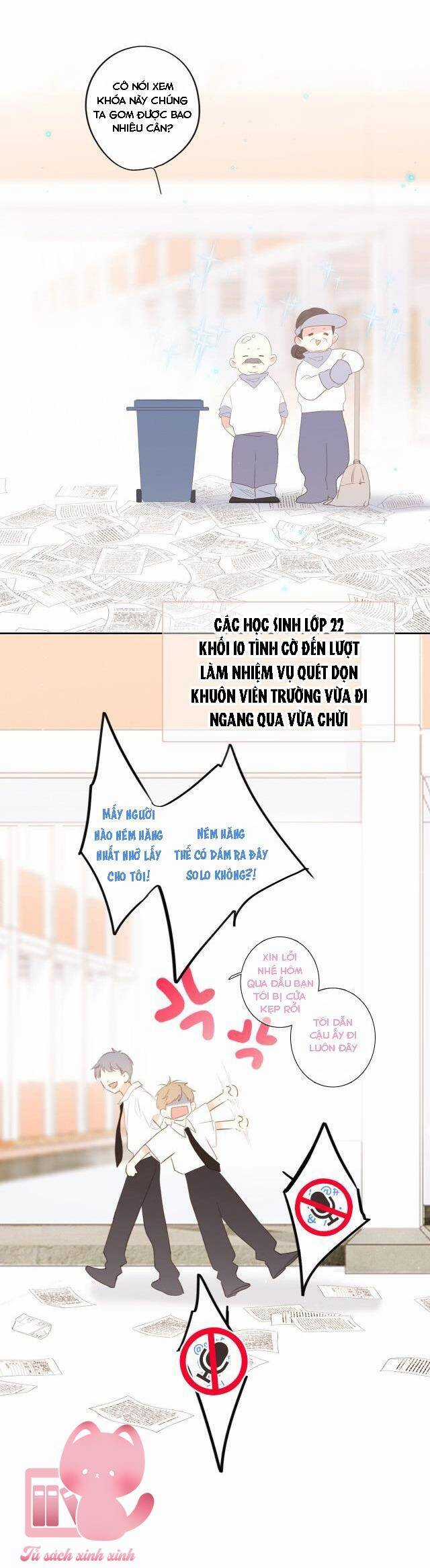 Con Tim Rung Động Chapter 173.2 trang 31