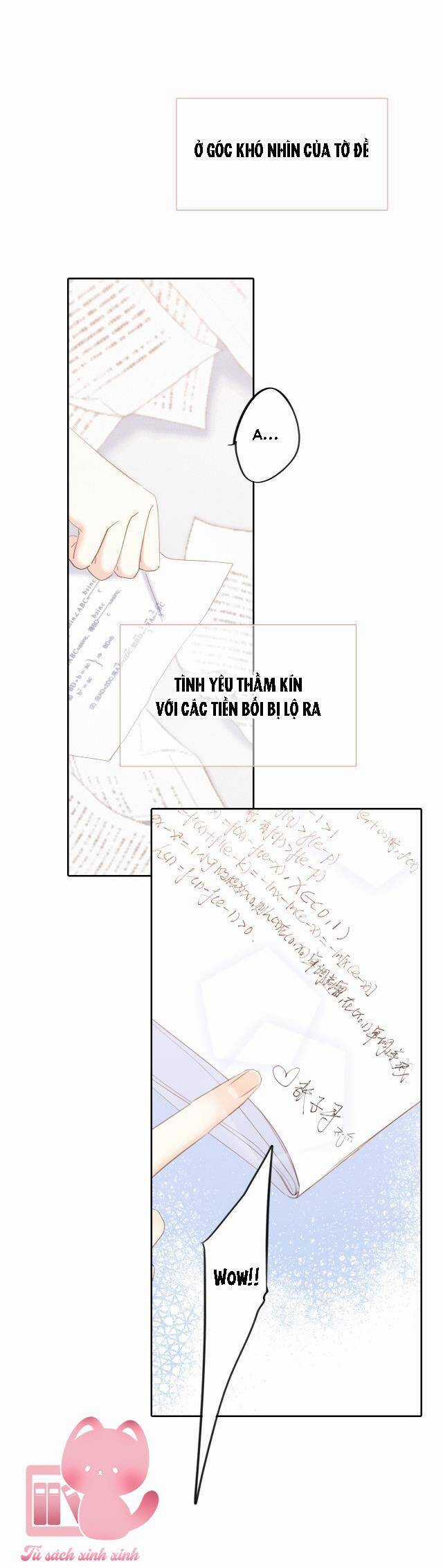 Con Tim Rung Động Chapter 173.2 trang 32