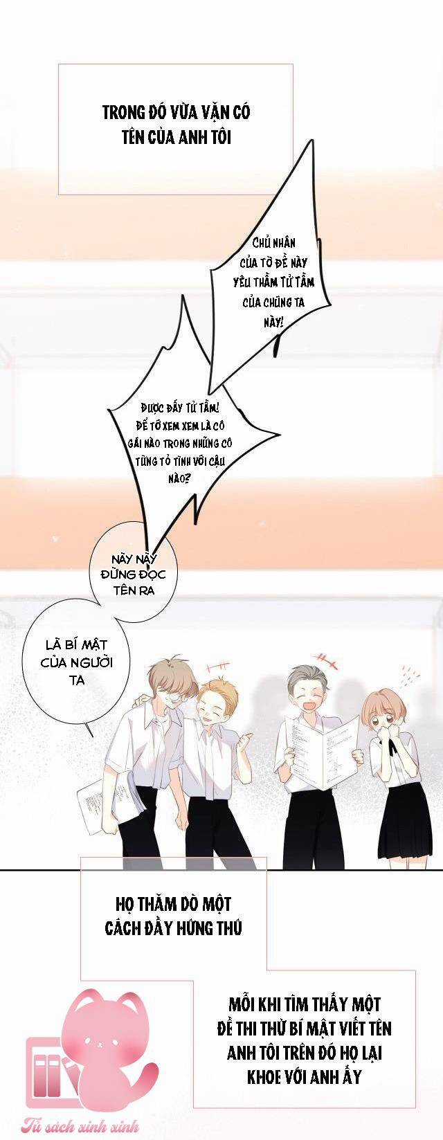 Con Tim Rung Động Chapter 173.2 trang 33