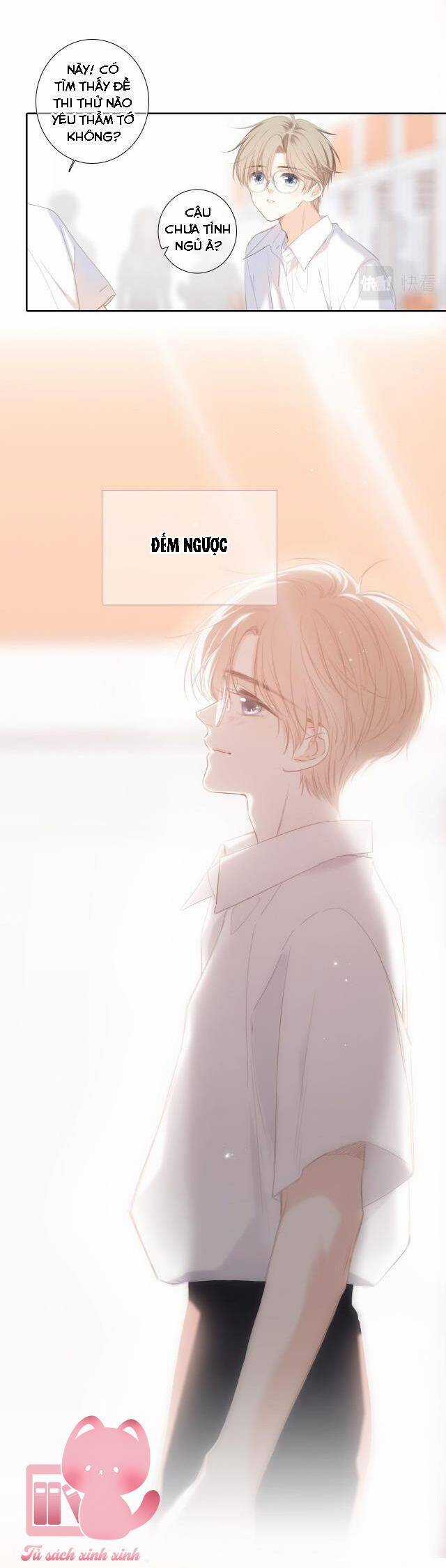 Con Tim Rung Động Chapter 173.2 trang 35