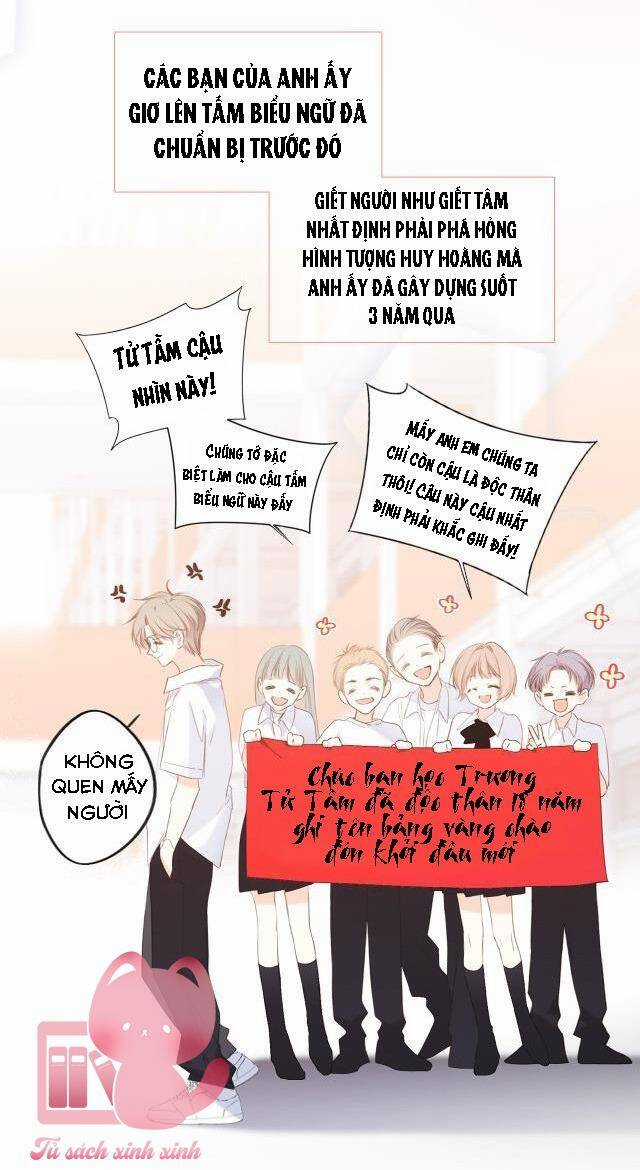 Con Tim Rung Động Chapter 173.2 trang 38