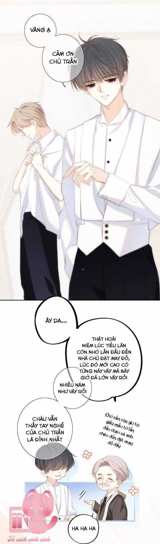 Con Tim Rung Động Chapter 173.2 trang 4