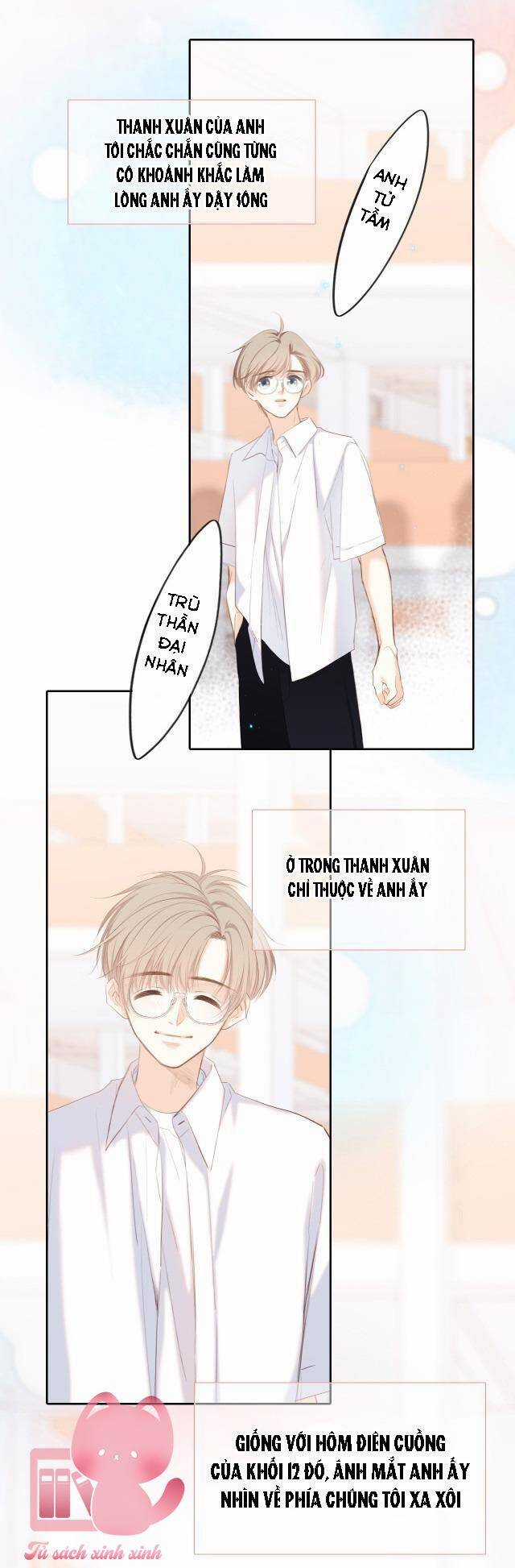 Con Tim Rung Động Chapter 173.2 trang 40