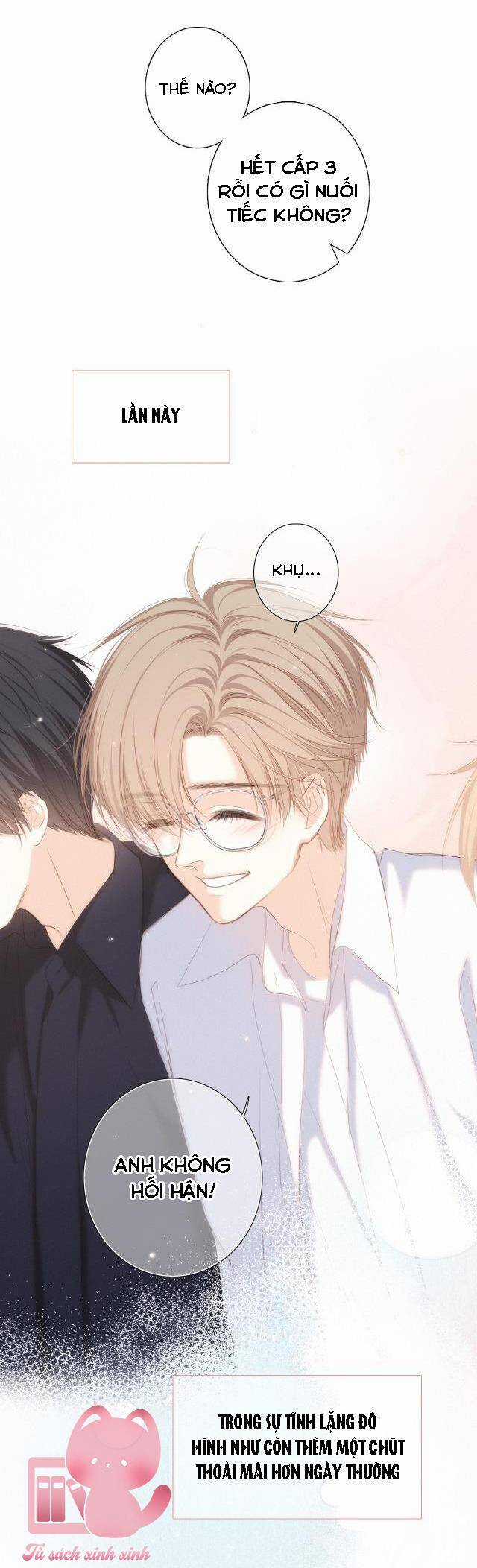 Con Tim Rung Động Chapter 173.2 trang 43