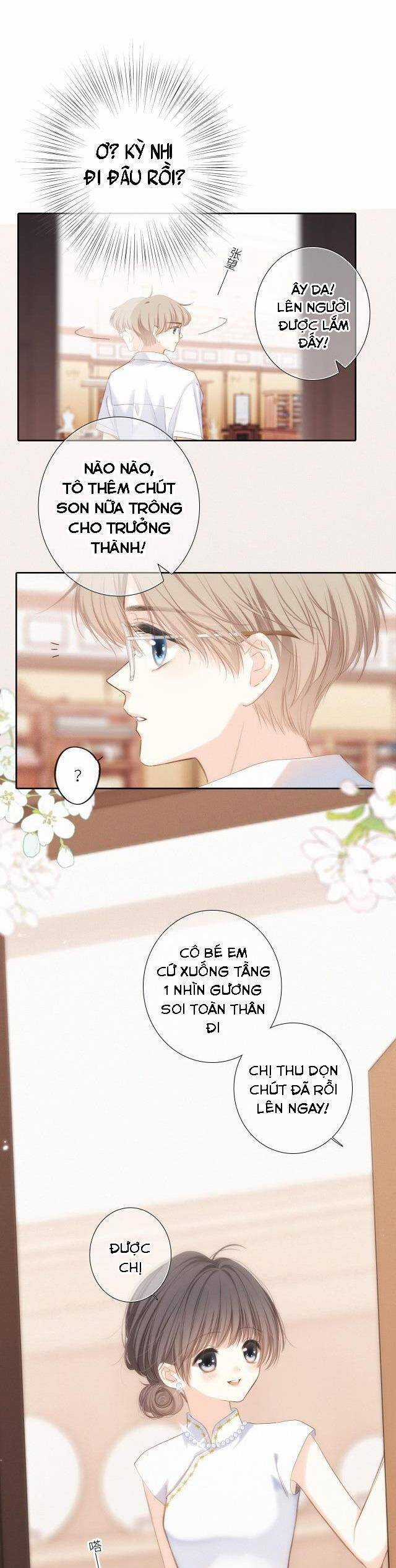 Con Tim Rung Động Chapter 173.2 trang 6