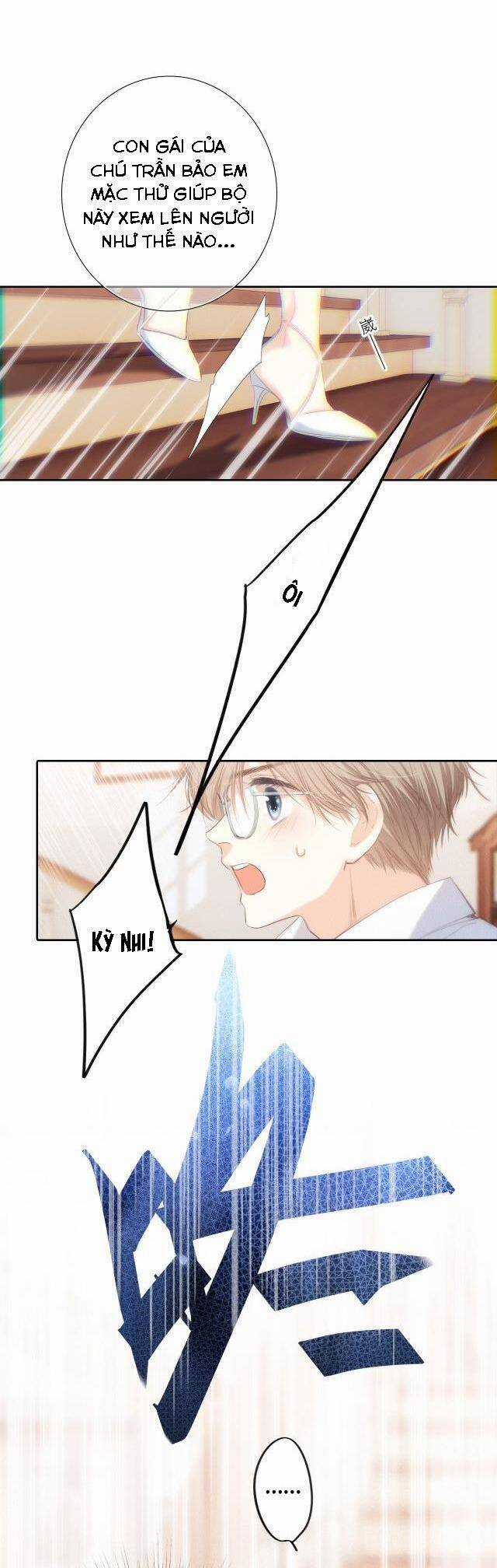 Con Tim Rung Động Chapter 173.2 trang 9