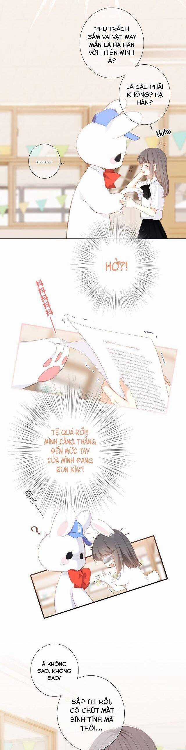 Con Tim Rung Động Chapter 174 trang 11