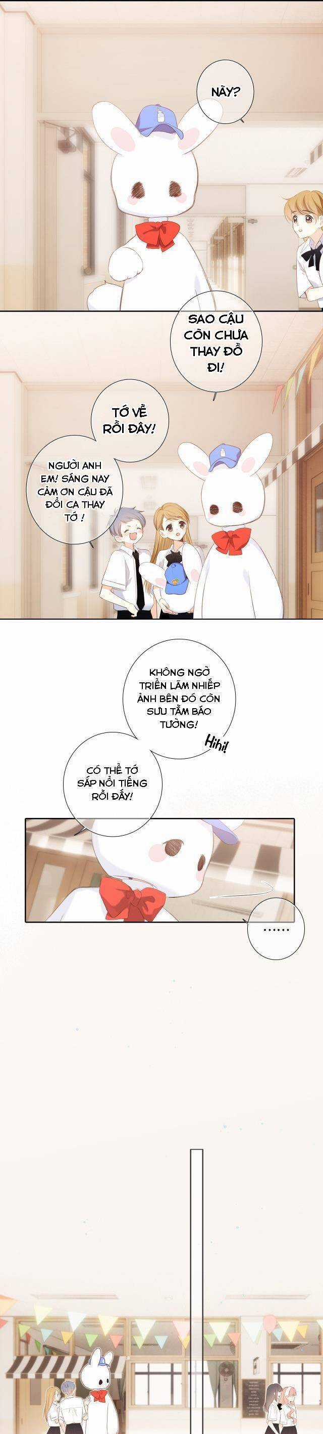 Con Tim Rung Động Chapter 174 trang 20