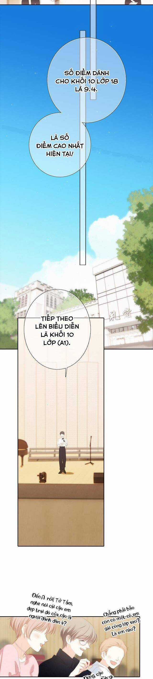 Con Tim Rung Động Chapter 174 trang 21