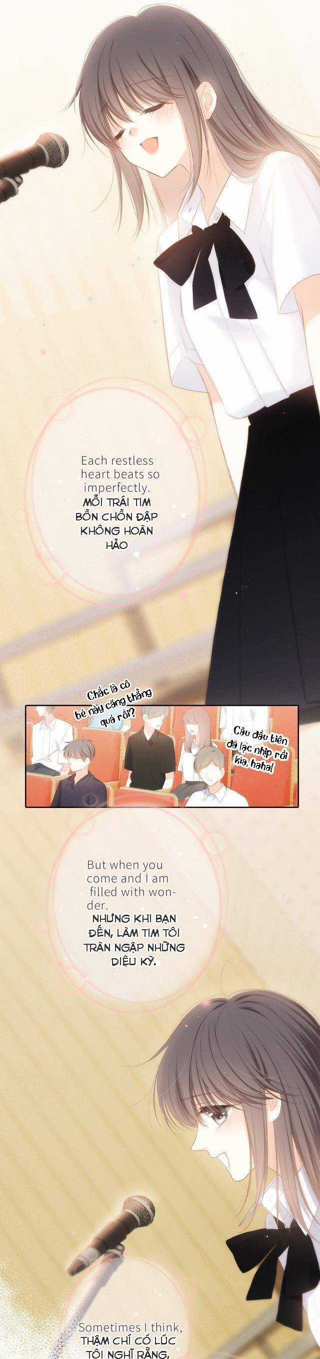 Con Tim Rung Động Chapter 174 trang 26