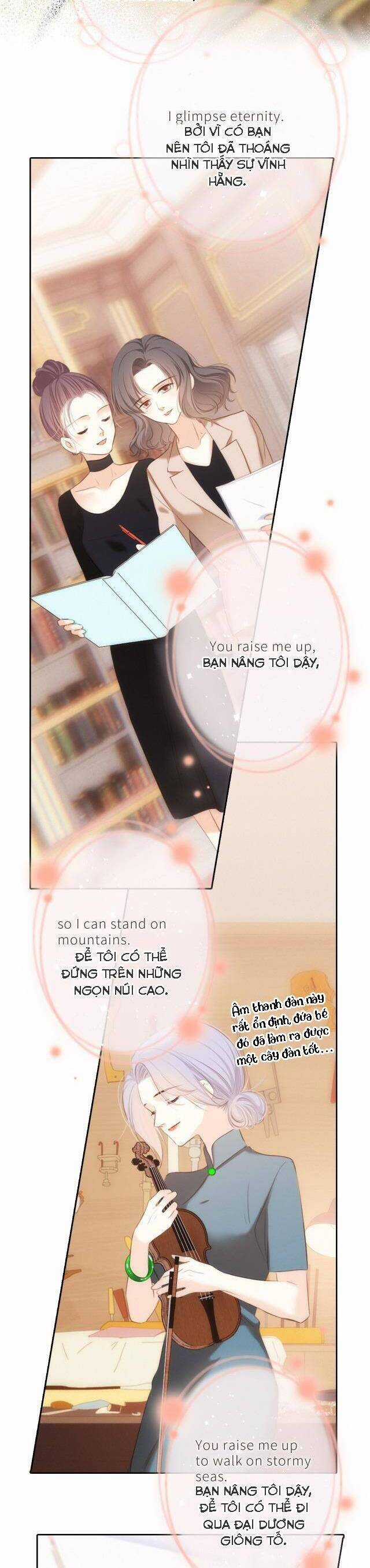 Con Tim Rung Động Chapter 174 trang 27